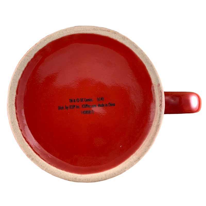 Wonder Woman Torso Mug ICUP