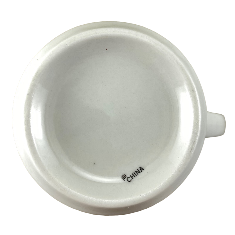 Canadian Pacific Railway Spans The World Beaver Logo Mug