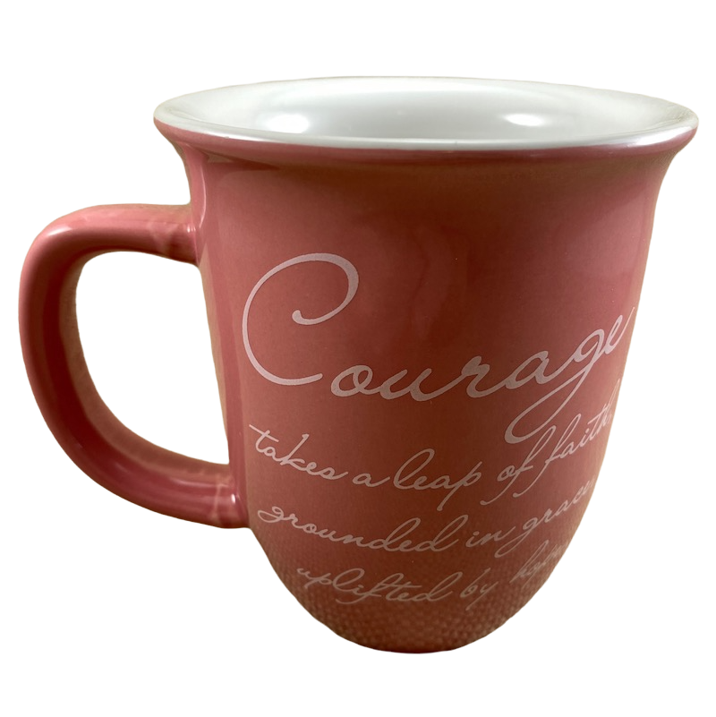 Courage Mug Abbey Press