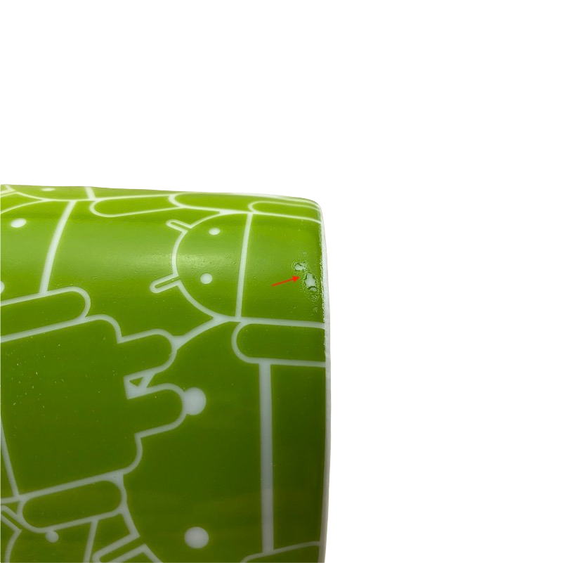 Google Android Mascot Mug