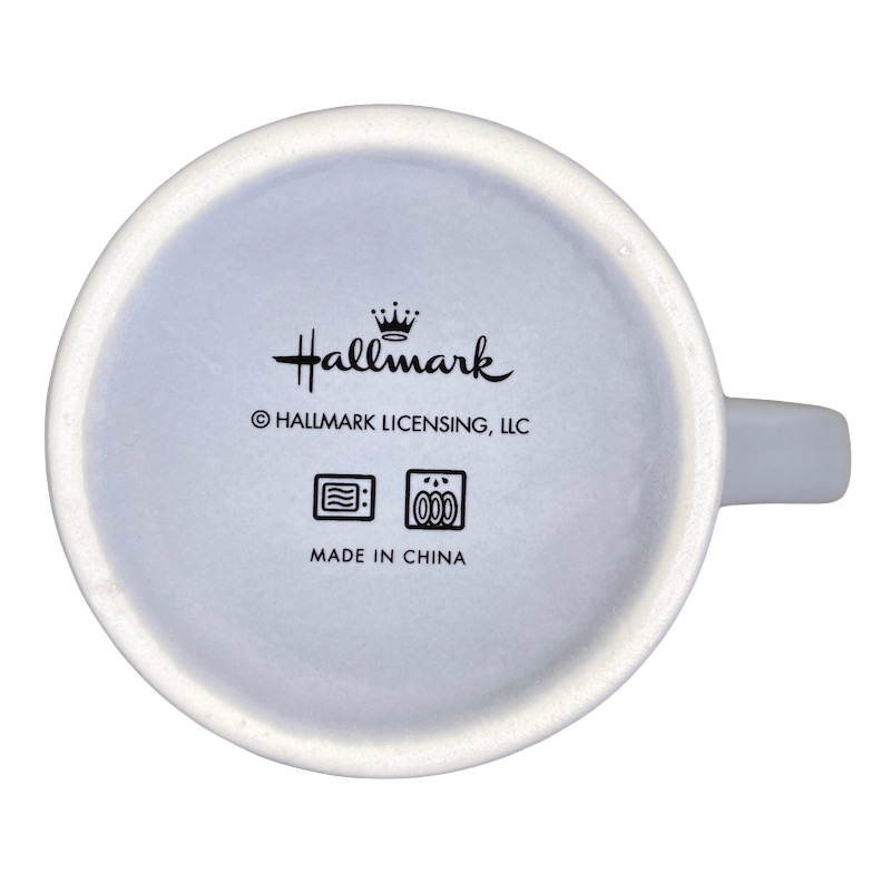 Never Doubt The Healing Power Of Binge Watching Embossed Mug Hallmark