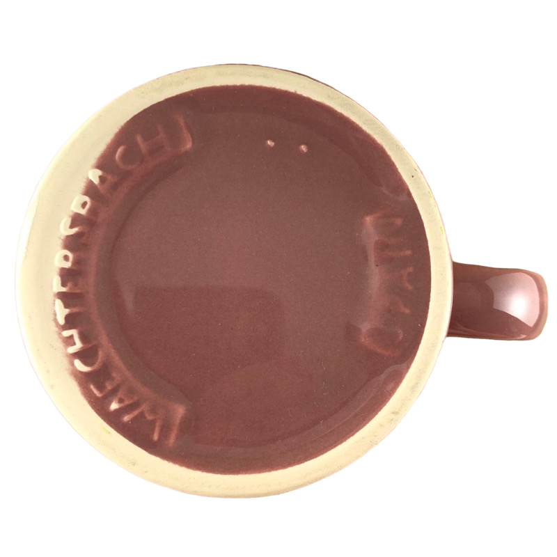 White Pigs Pink Mug Waechtersbach