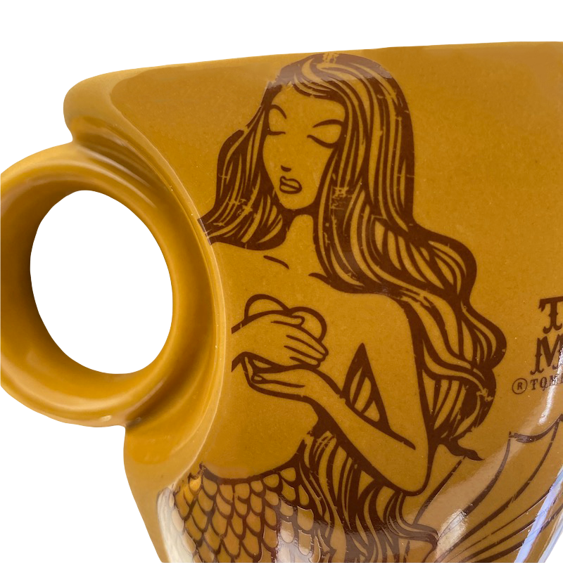 Mermaid Siren TQ Mexico Mug Hashtagcups