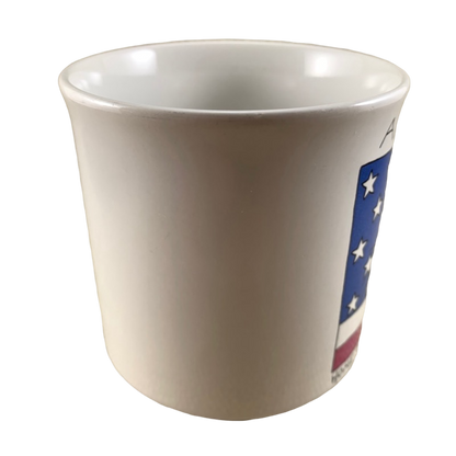 America Home Of The Truly Awesome Sandra Boynton Mug Recycled Paper Products