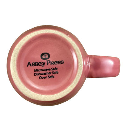 Courage Mug Abbey Press