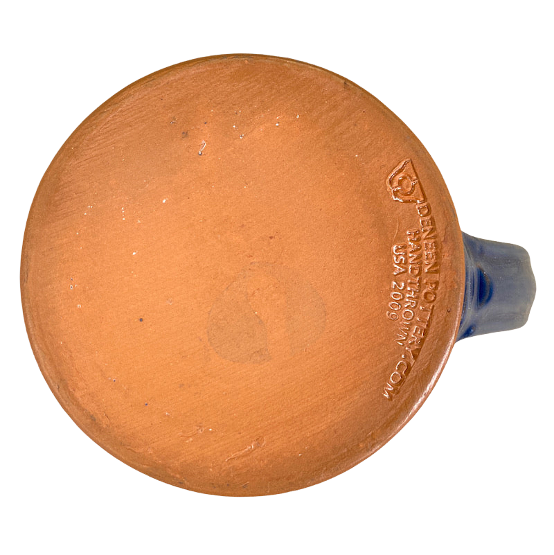 Henderson Inn & Retreat Center Stafford Kansas 2009 Mug Deneen Pottery