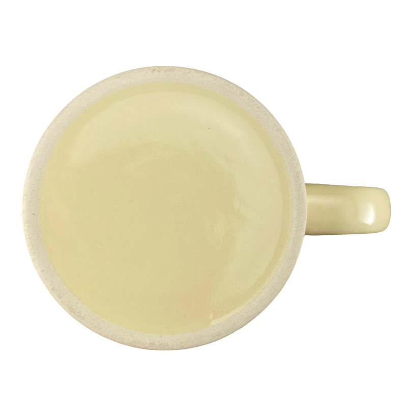 Powell's Books Legendary & Independent Portland Oregon Wolf Mug