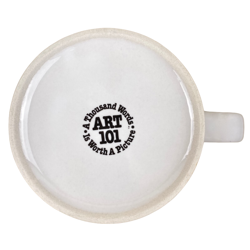 Grandmother Kenneth Grooms Mug Art 101