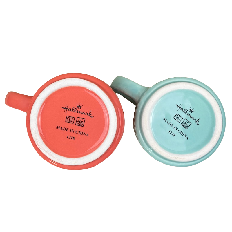 Most Loved Grandma And Most Loved Grandkid Mug Set Hallmark