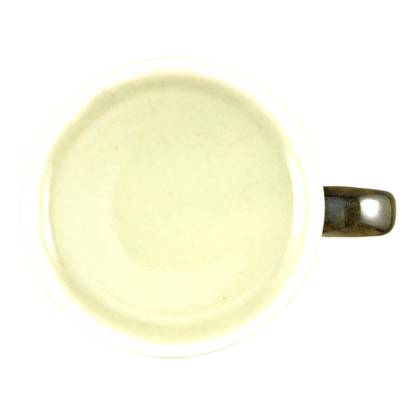 Teddy Bear Embossed Mug Otagiri