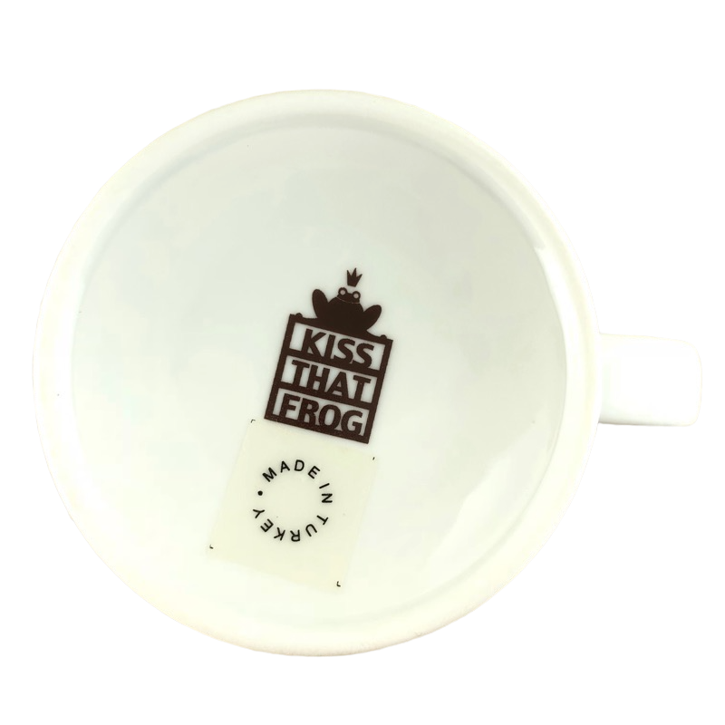 Bistro Des Amis Mug Kiss That Frog