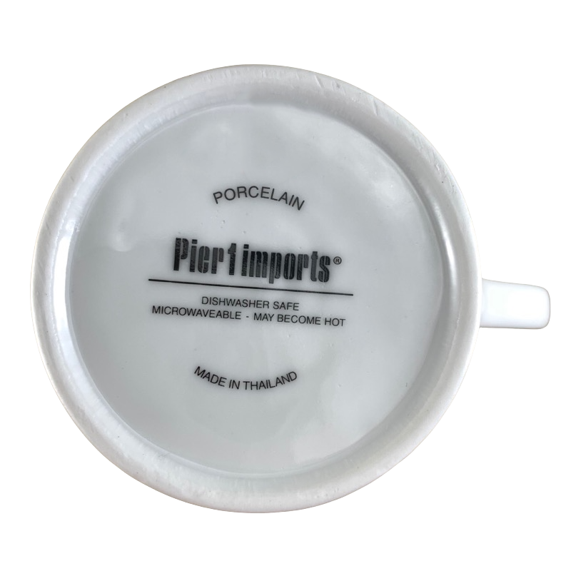 Vincent Van Gogh Les Quinze Tournesols The Fifteen Sunflowers Mug Pier 1 Imports