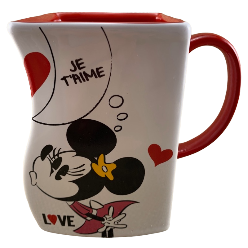 Tea-amo ( Te Amo ) Love You 11 ounce Tea Mug