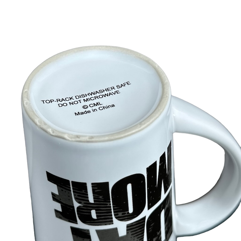 Les Miserables One Day More Tall Mug