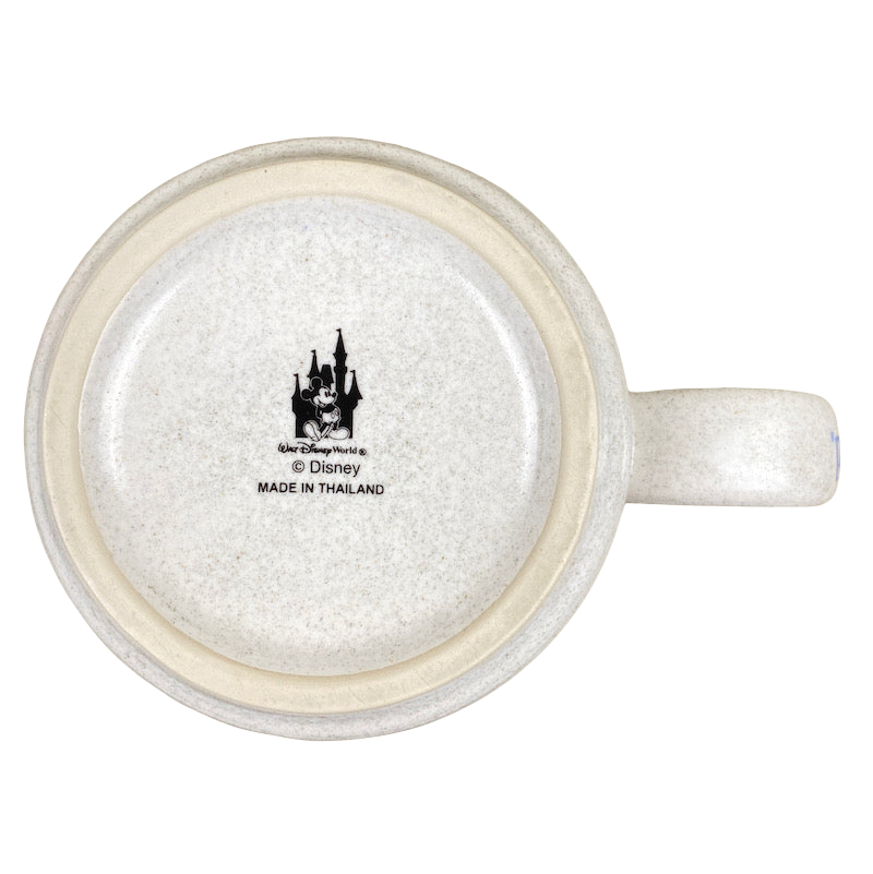 Donald Duck World Wide Webbed Mug Disney