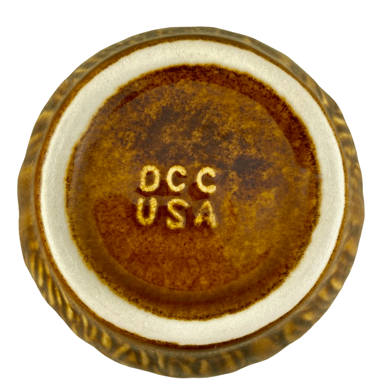 Coconut Tiki Mug DCC USA