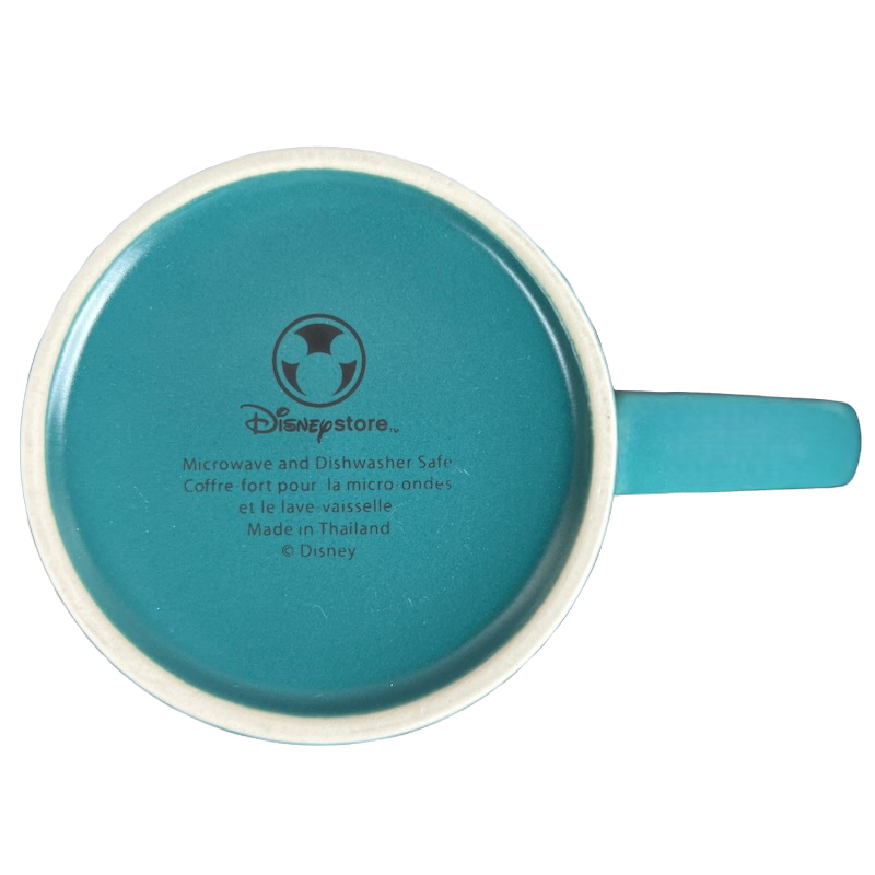 Snow White Outlines Sketch Mug Disney Store