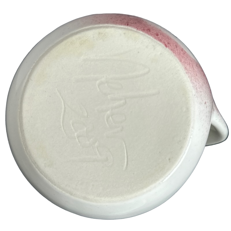 Hand Warmer Pottery Mug Neher Snowman Left Hand Clay In Motion