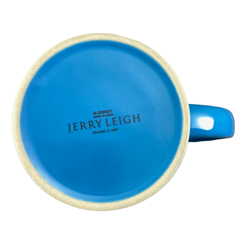 Mickey Mouse Welcome To Florida Mug Jerry Leigh