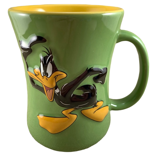 Daffy Duck You're Despicable Embossed Mug Xpres