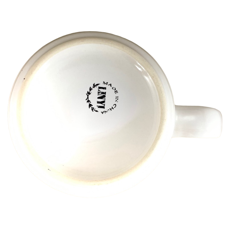 CNN Global Headquarters Atlanta Mug Linyi