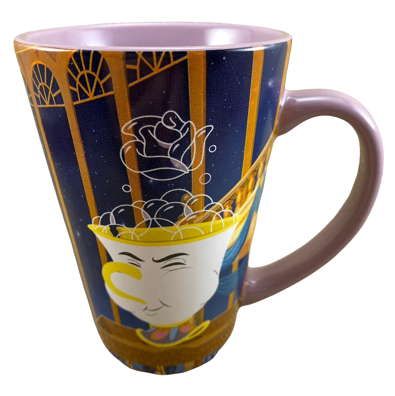 Nice Disney Parks Beauty And The Beast CHIP The Tea Cup Ceramic Coffee Cup  Mug