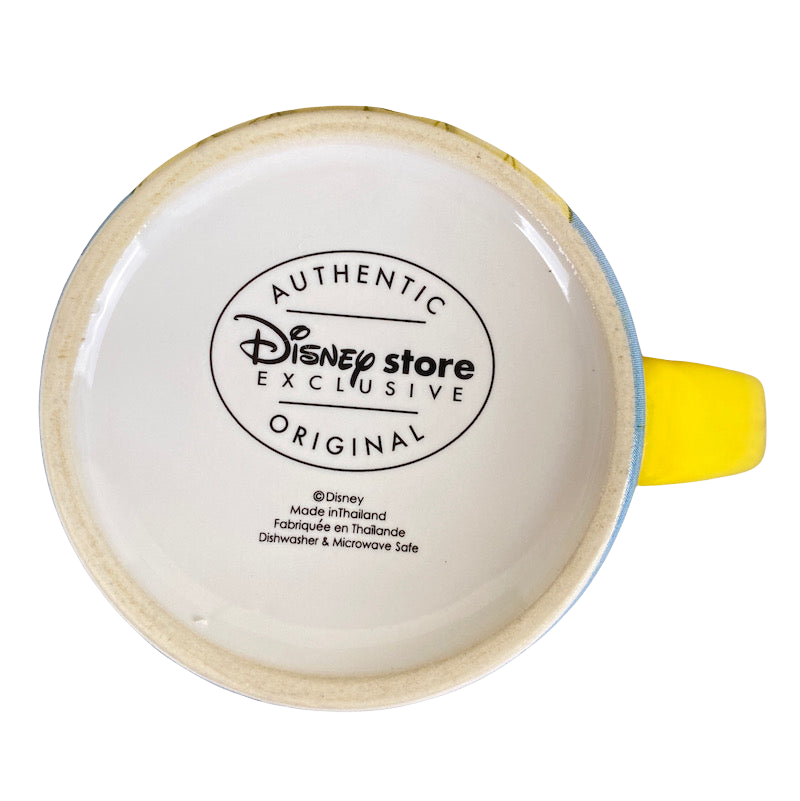 Belle I'm In Love With A Beast Of A Man Mug Disney Store