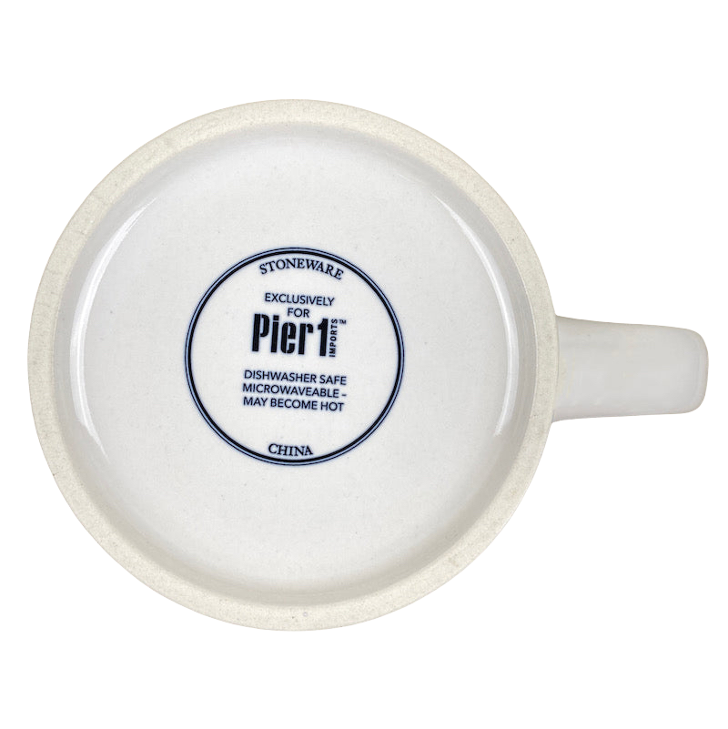 The Best Therapist Has Fur & Four Legs Mug Pier 1 Imports