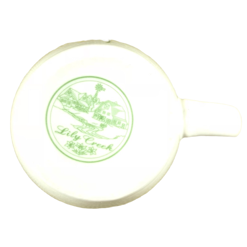 Flowers Feed The Soul Floral Bouquet And Butterfly Mug Lily Creek