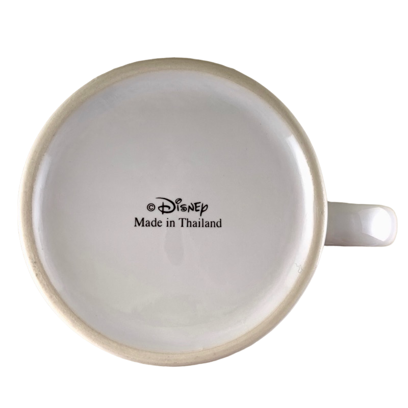 Goofy Diving Disneyland Oversized Mug Disney