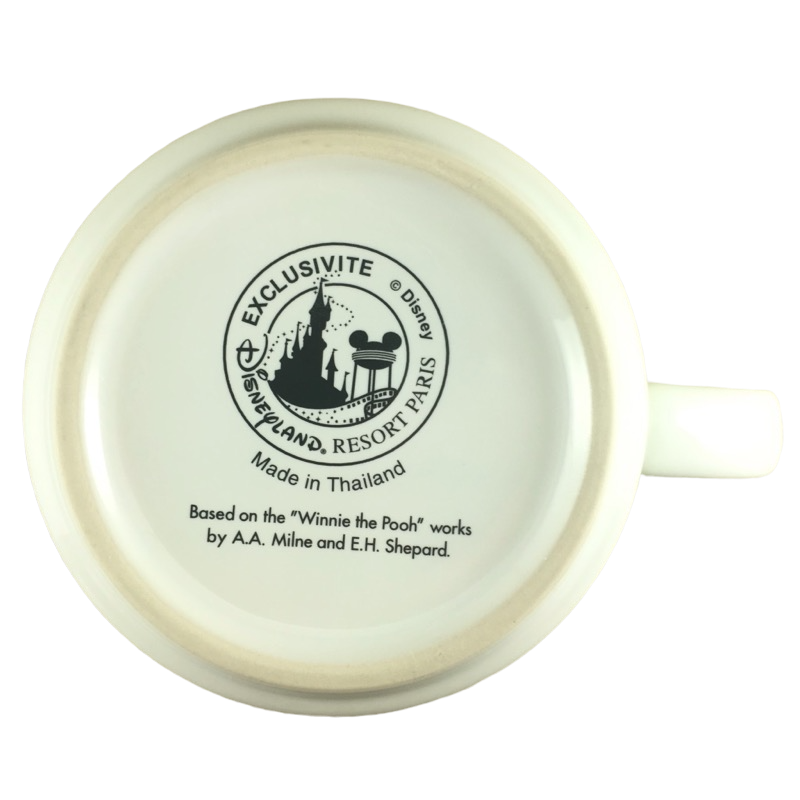 Disneyland Resort Paris Classic Characters Mug Disney