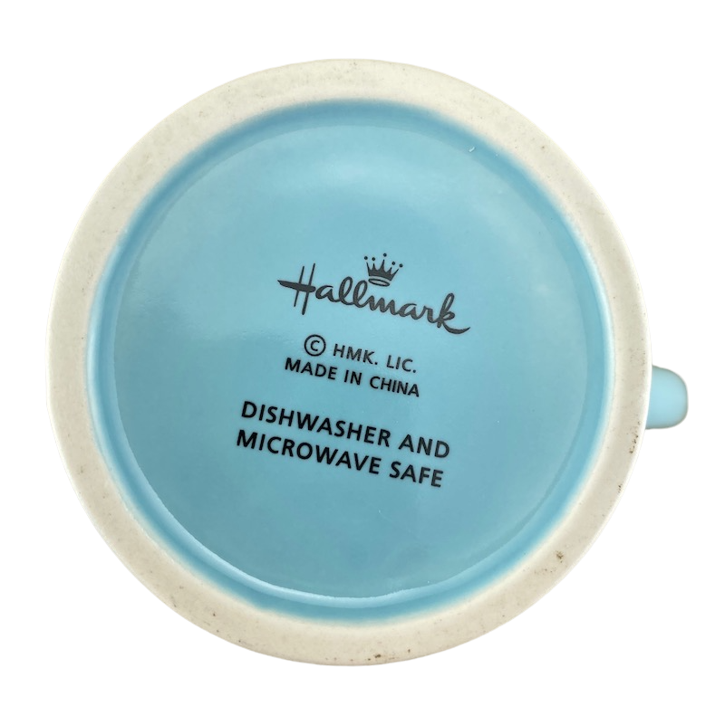 Alarm Clock Bad Coffee: Good Tall Mug Hallmark