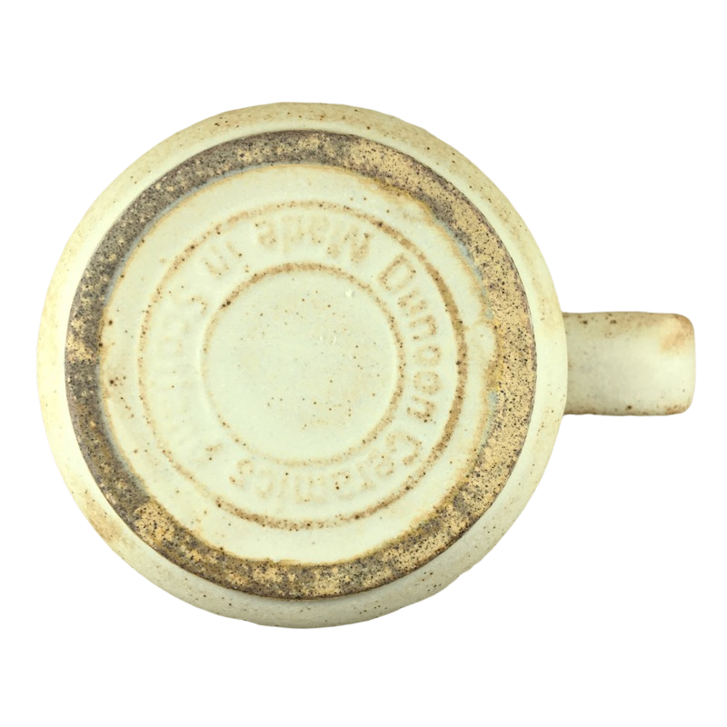 Burton Agnes Hall Speckled Mug Dunoon