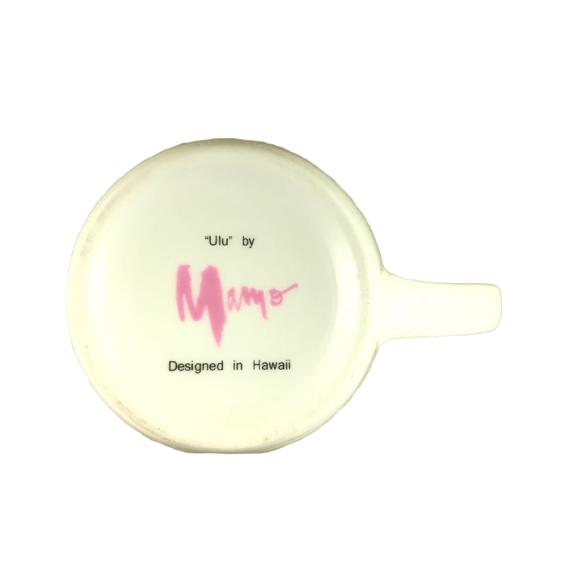 Ulu Floral Mug Mamo