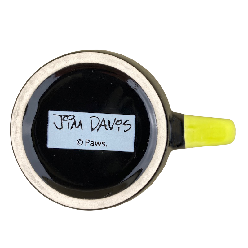 Garfield And Odie Mug