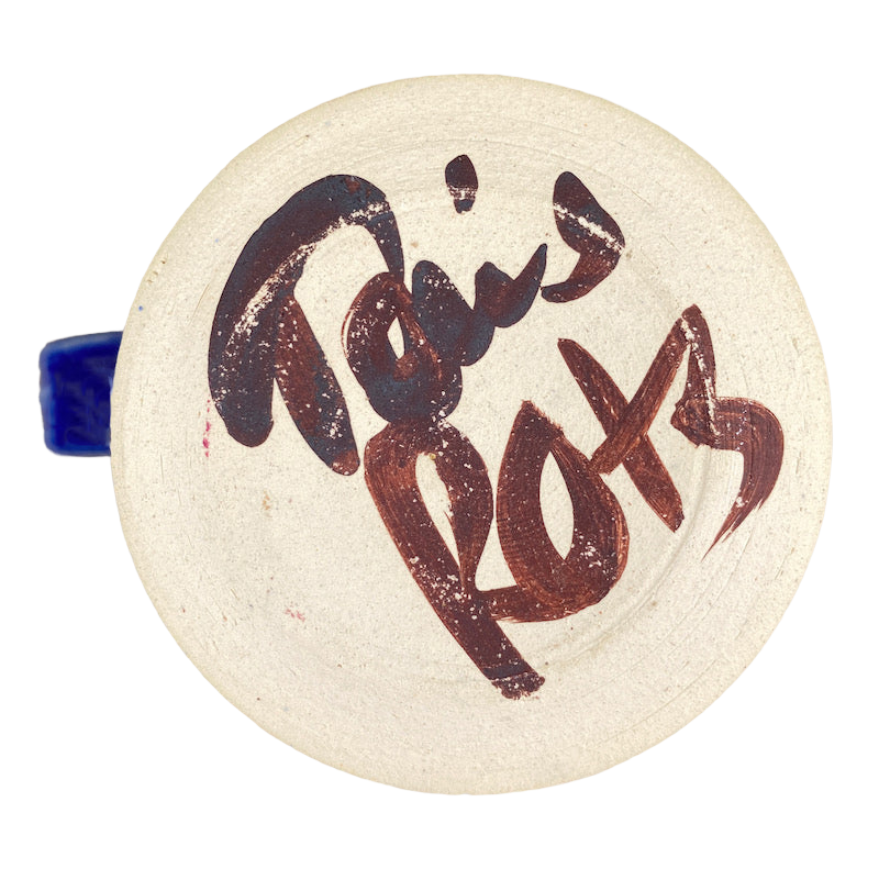 Echo Bay Alaska Mug Tom's Pots