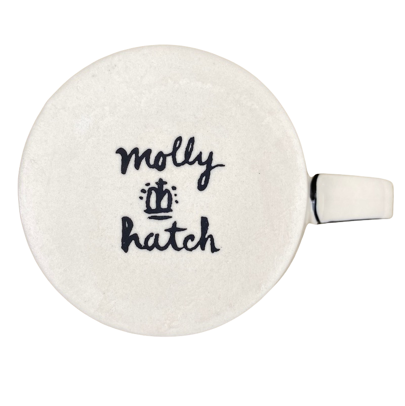 Hello There Molly Hatch Mug Anthropologie