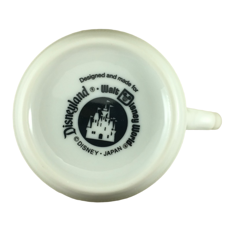 Merry Christmas Mickey Mouse Disneyland Walt Disney World Mug Disney