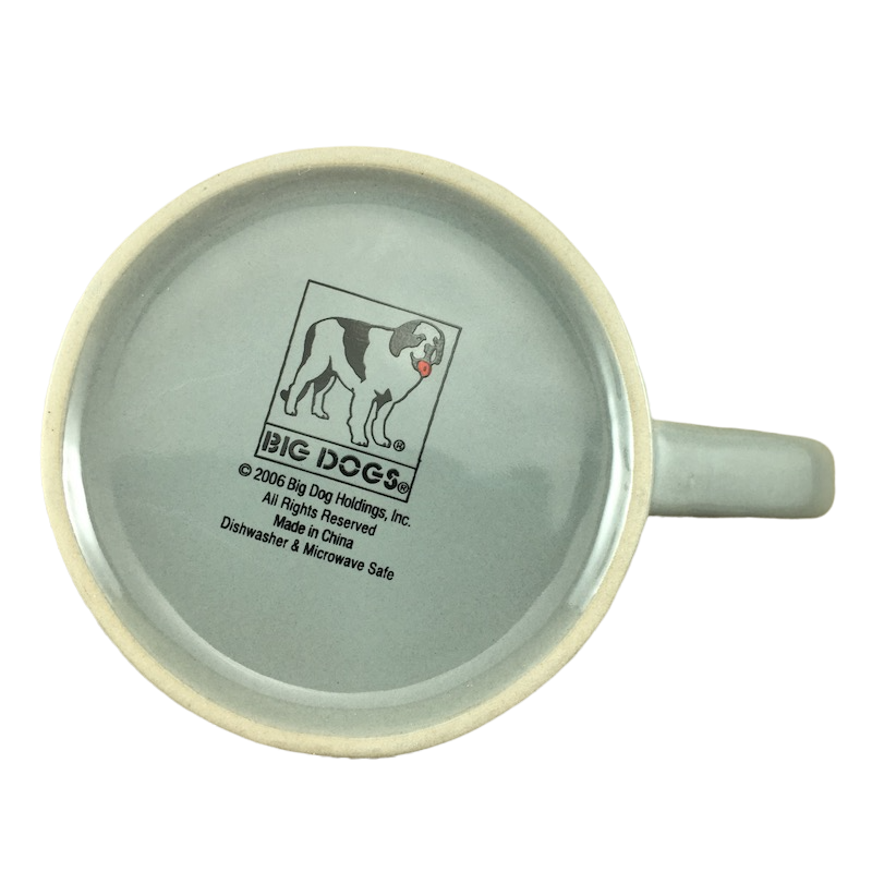 I Don't Need Your Attitude I've Got My Own! Mug Big Dogs