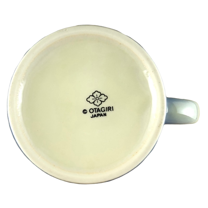 Puffins On Rocks Mug Otagiri