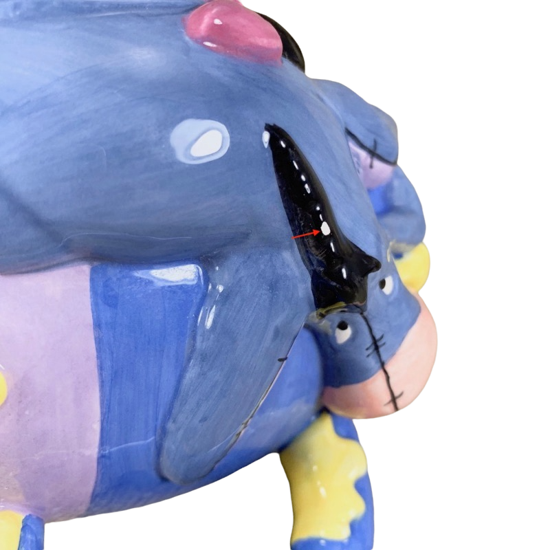 Eeyore Hunny 3D Figural Mug Disney