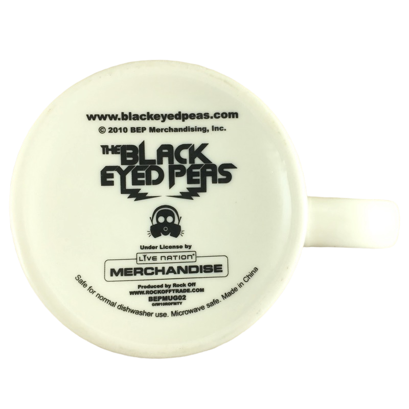 The Black Eyed Peas Mug
