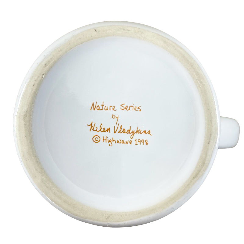 Helen Vladykina Nature Series Fruit Mug Highwave