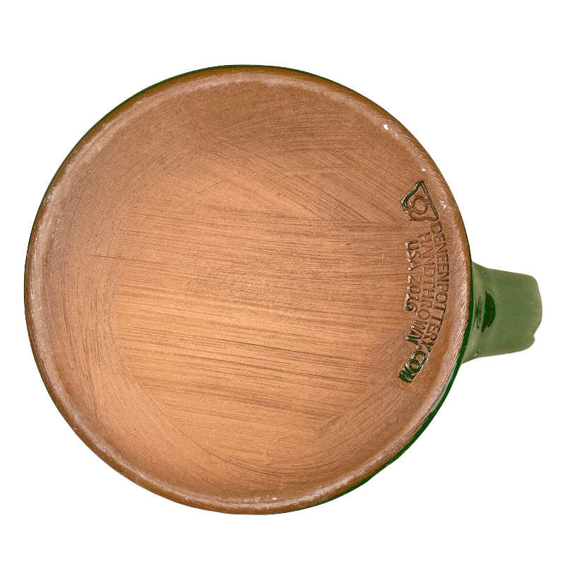 The Toasted Yolk Cafe 2016 Mug Deneen Pottery