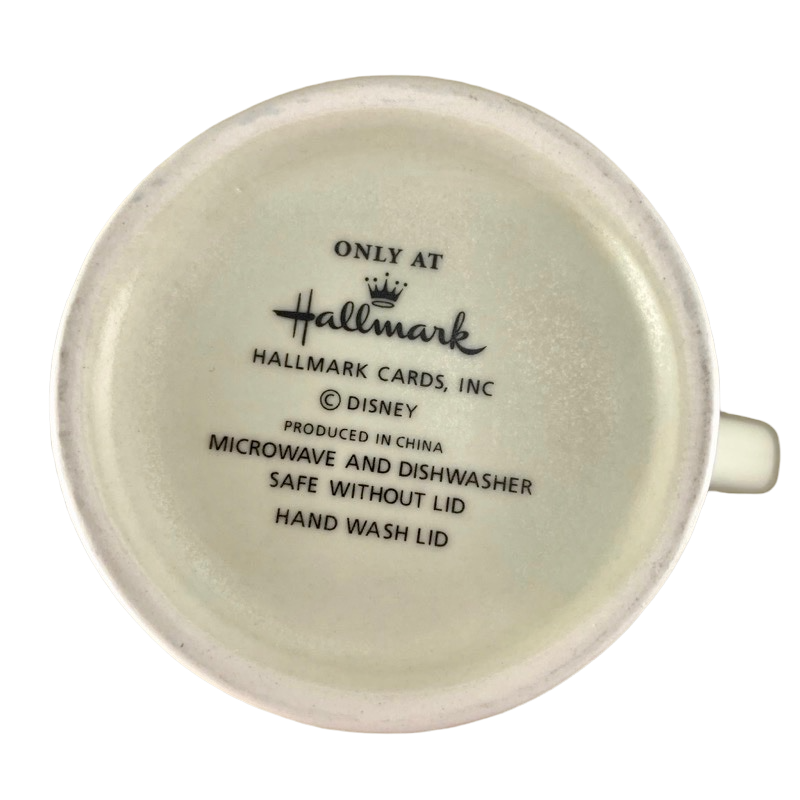 Mary Poppins Super Cali Fragi Listic Expi Ali Docious Tall Travel Mug Disney Hallmark