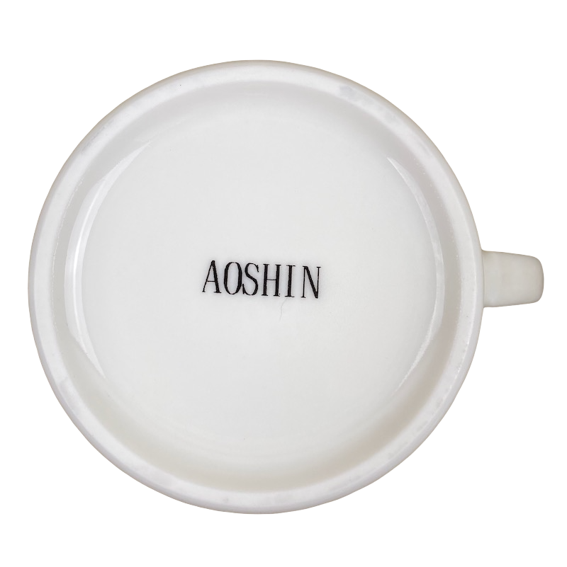 Akiko Maruyama Fish And Fairy Mug Aoshin