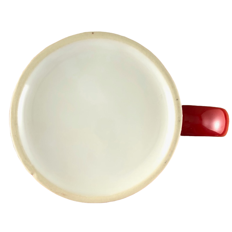 The World's Most Interesting Magazine Time 100 Red Mug