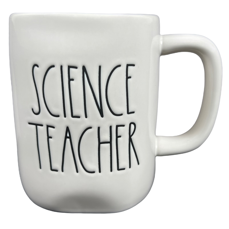 Best teacher ever jumbo coffee mug