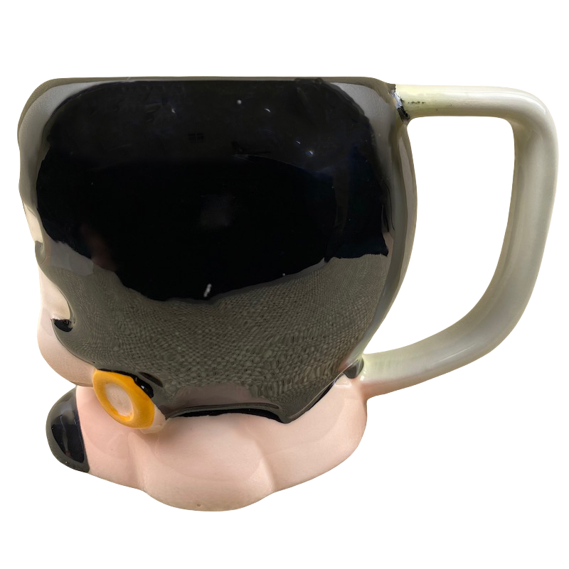 Betty Boop 3D Figural Mug Vandor – Mug Barista