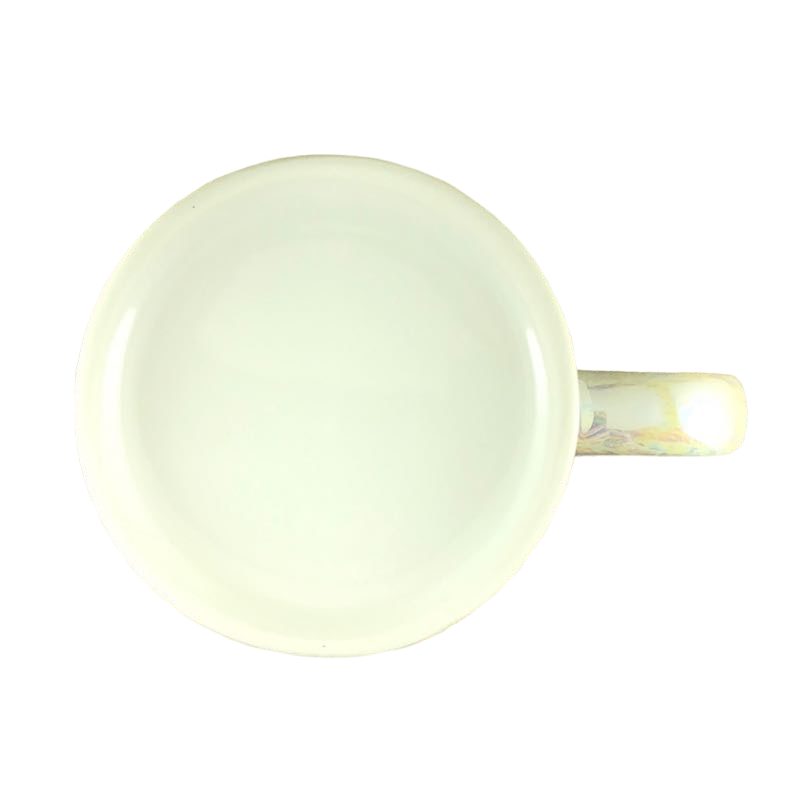 Florida Keys Iridescent Mug